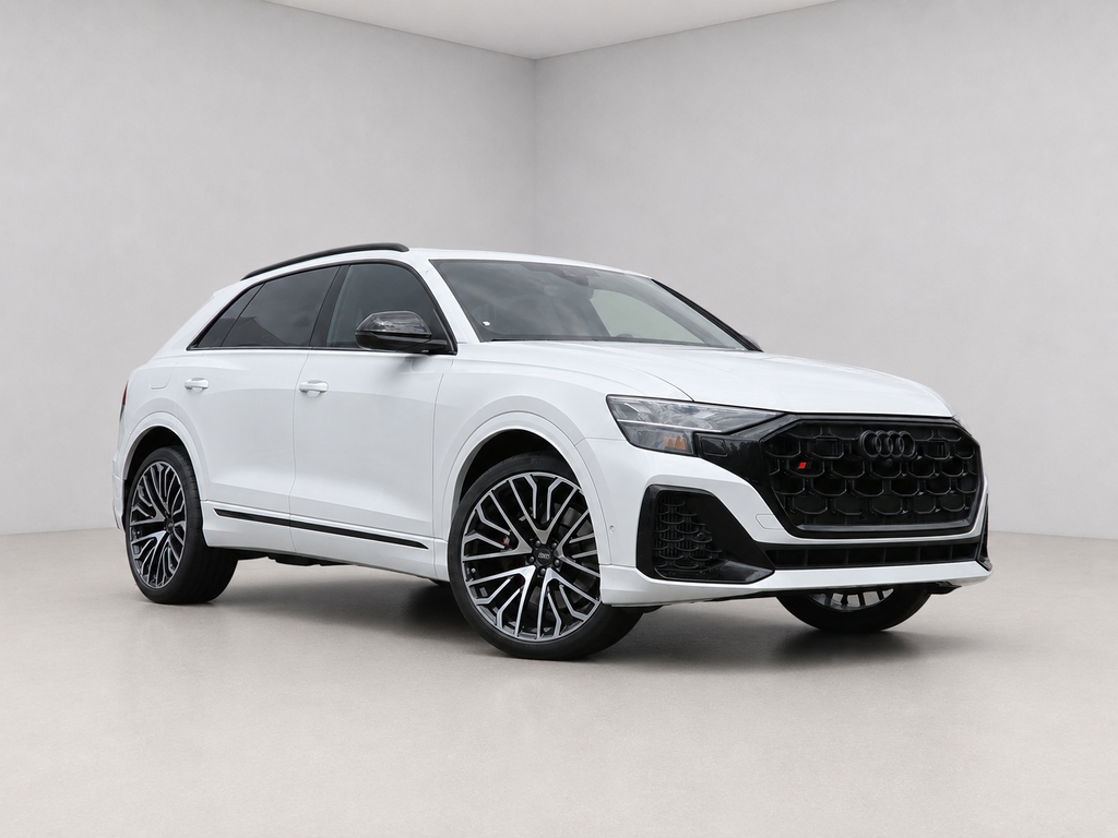 2026 Audi SQ8 