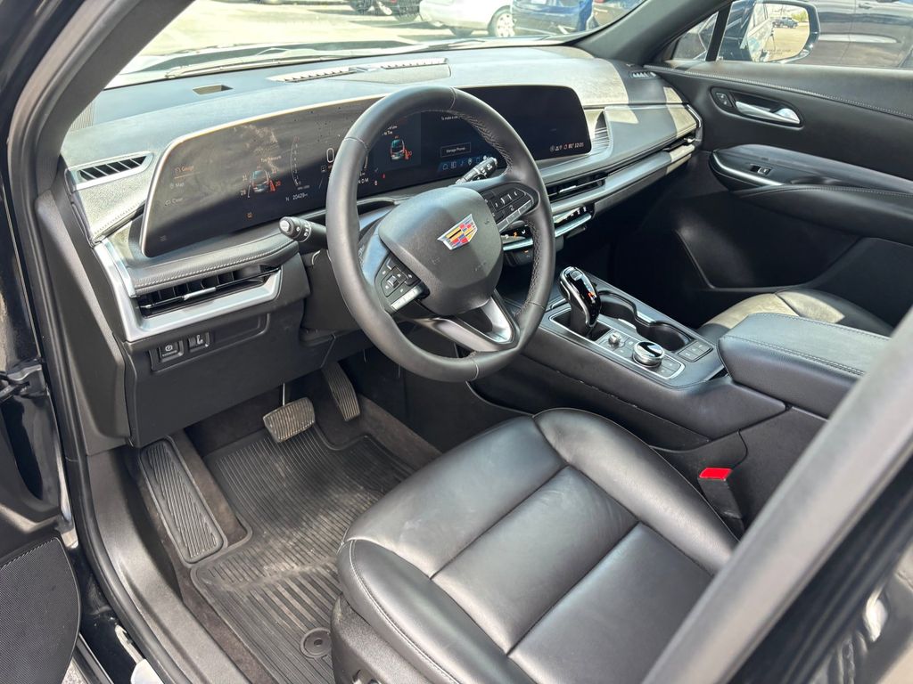 Used Car 2025 Cadillac Xt4  Premium Luxury For Sale Under $35,000 In Austin, Texas