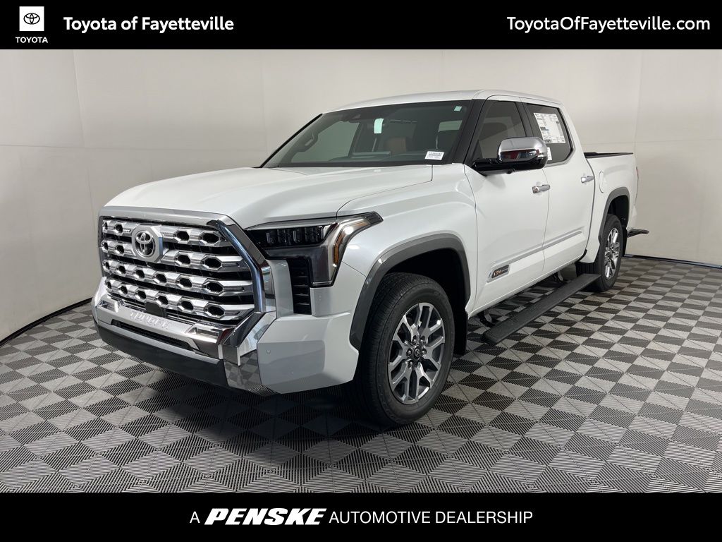 Thumbnail: 2026 Toyota Tundra - 1