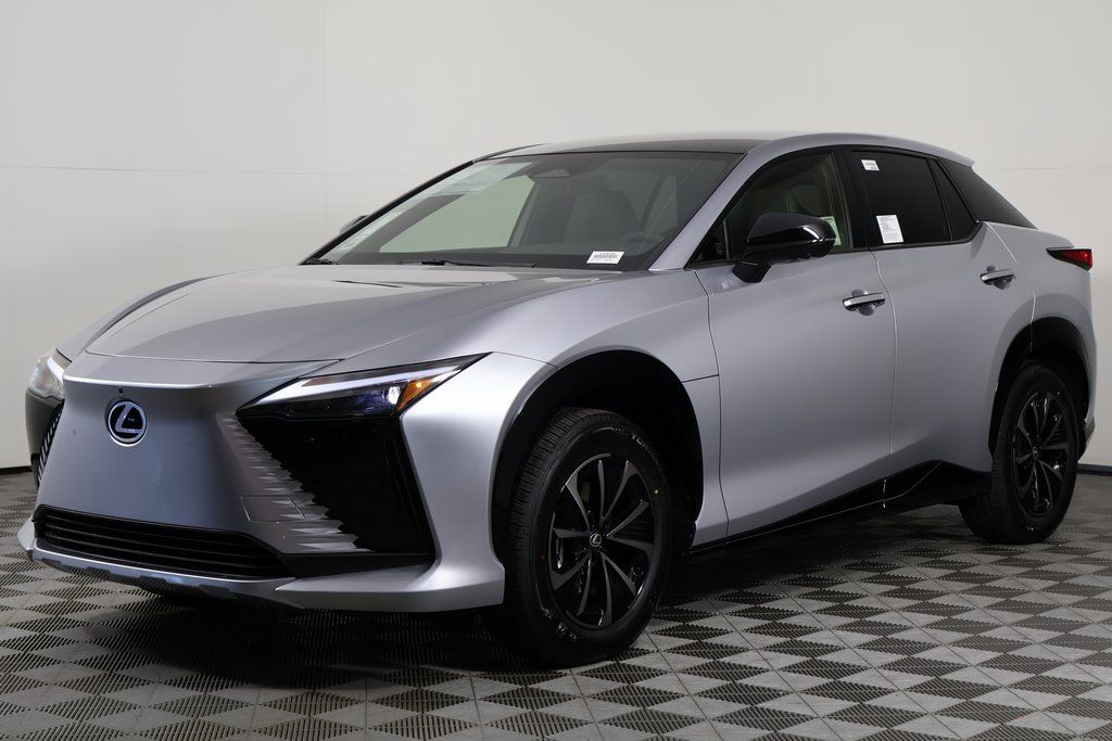 Thumbnail: 2026 Lexus RZ - 1
