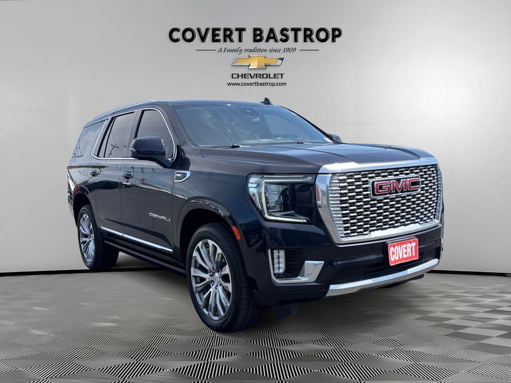 Used Car 2023 Gmc Yukon  Denali For Sale Under $60,000 In Austin, Texas