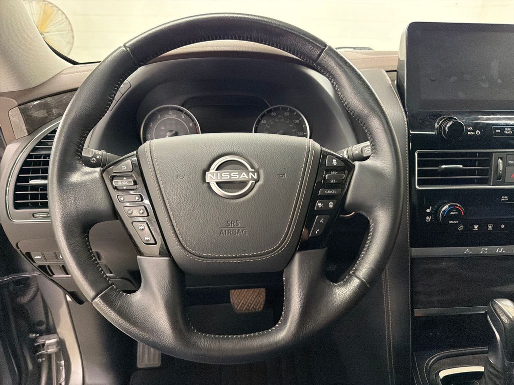 Certified Used 2023 Gray Nissan Platinum image 20