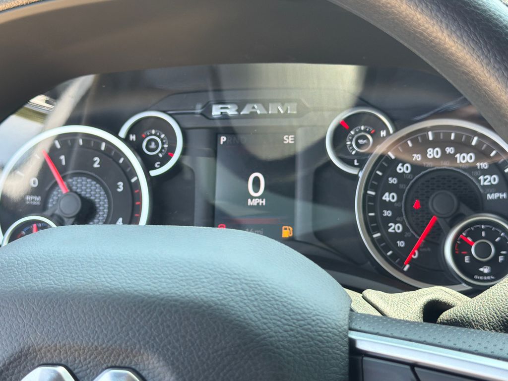 New 2026 Ram 2500 Truck
