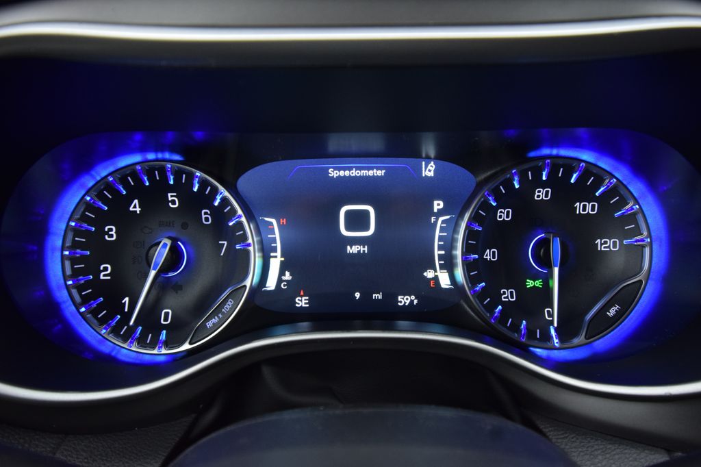new 2027 Chrysler Pacifica car, priced at $48,250