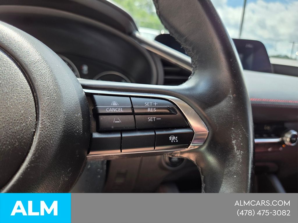 Used 2024 Gray Mazda 2.5 S Carbon Edition image 26