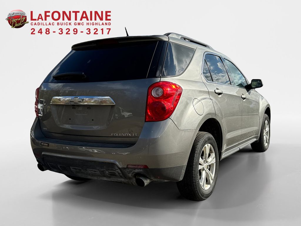 2012 Chevrolet Equinox LT 7