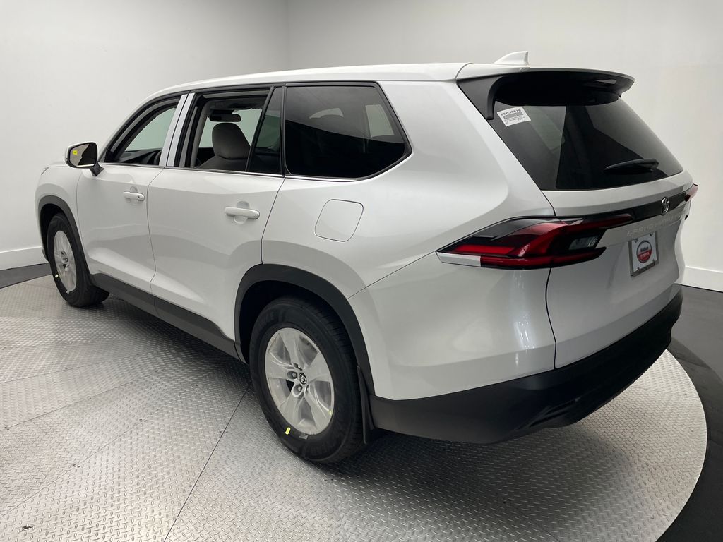 Thumbnail: 2025 Toyota Grand Highlander - 7