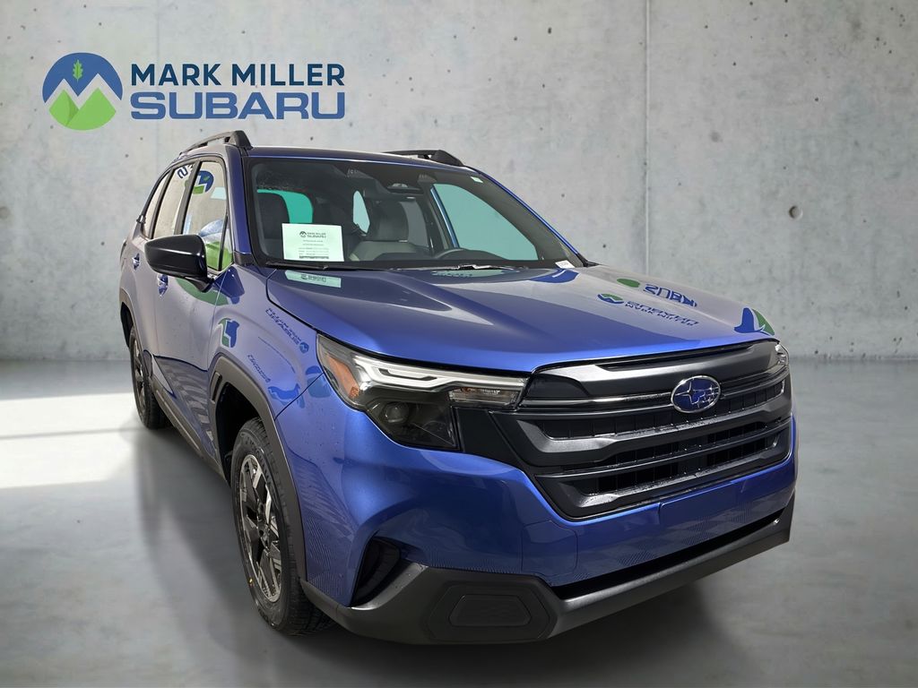 2026 Subaru Forester Standard Model