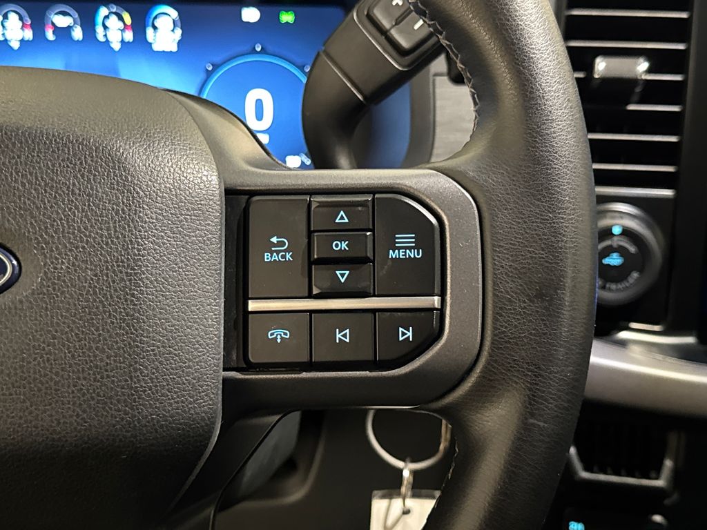 Certified Used 2024 Black Ford XLT image 24