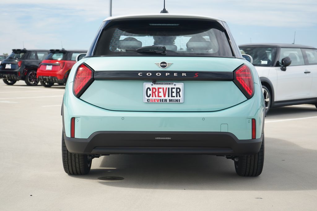 Thumbnail: 2026 MINI Cooper - 4