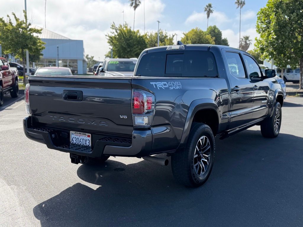 Used 2023 Toyota Tacoma Truck