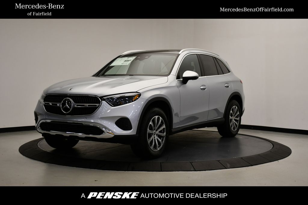 2025 Mercedes-Benz GLC 300 -
                  Fairfield, CT