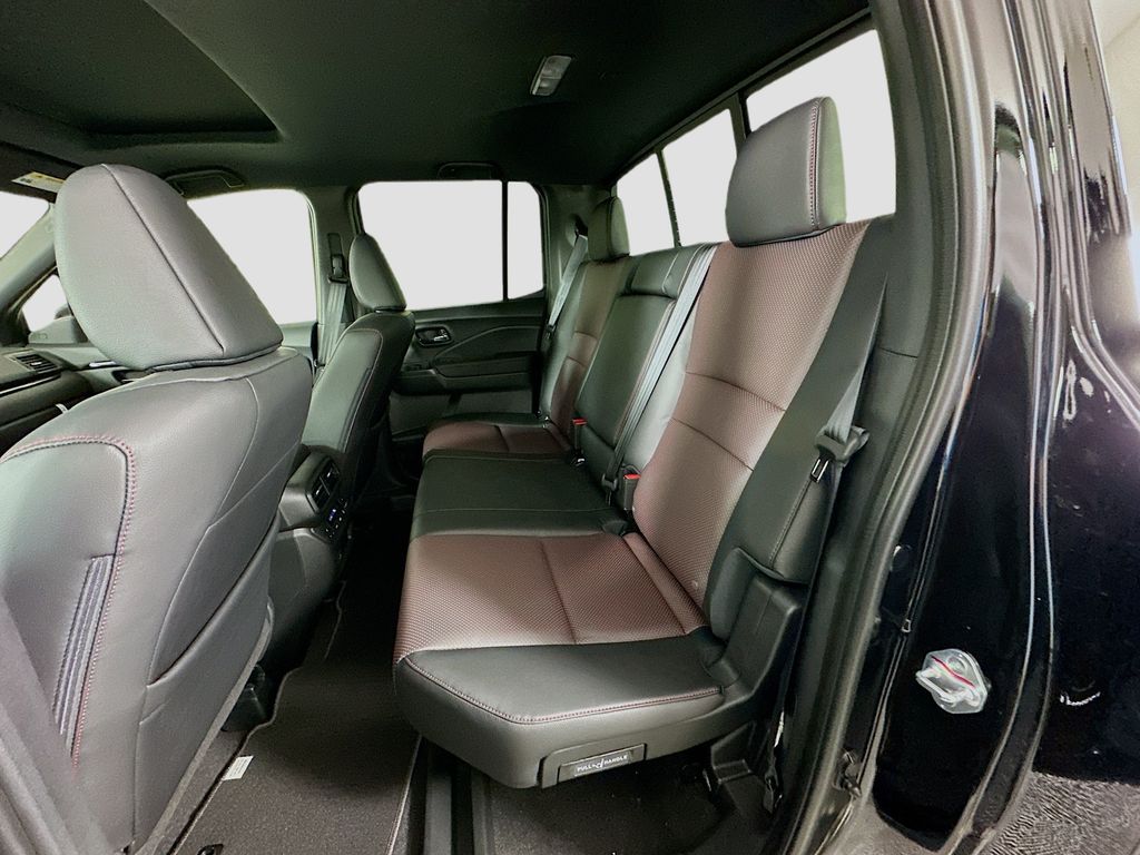 Thumbnail: 2026 Honda Ridgeline - 16