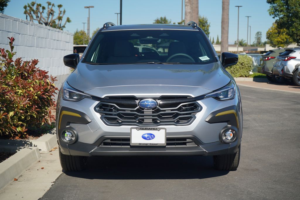 Thumbnail: 2026 Subaru Crosstrek - 5