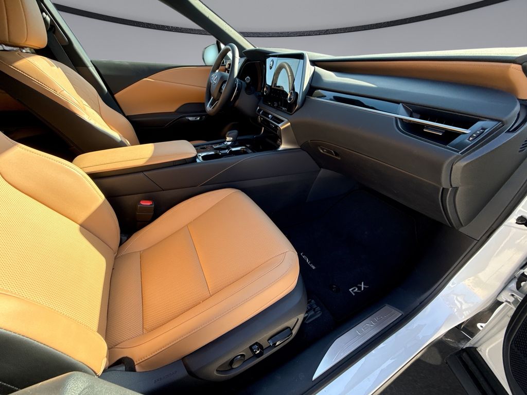 Thumbnail: 2026 Lexus RX - 15