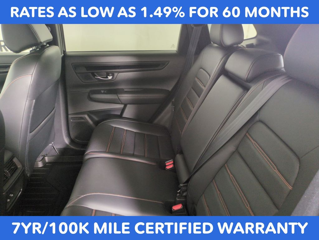 Used 2024 Honda CR-V Hybrid For Sale in Fort Wayne, IN