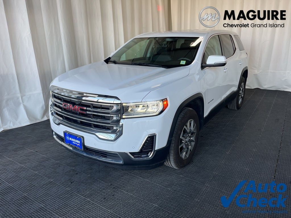  2023 GMC Acadia SLE AWD   