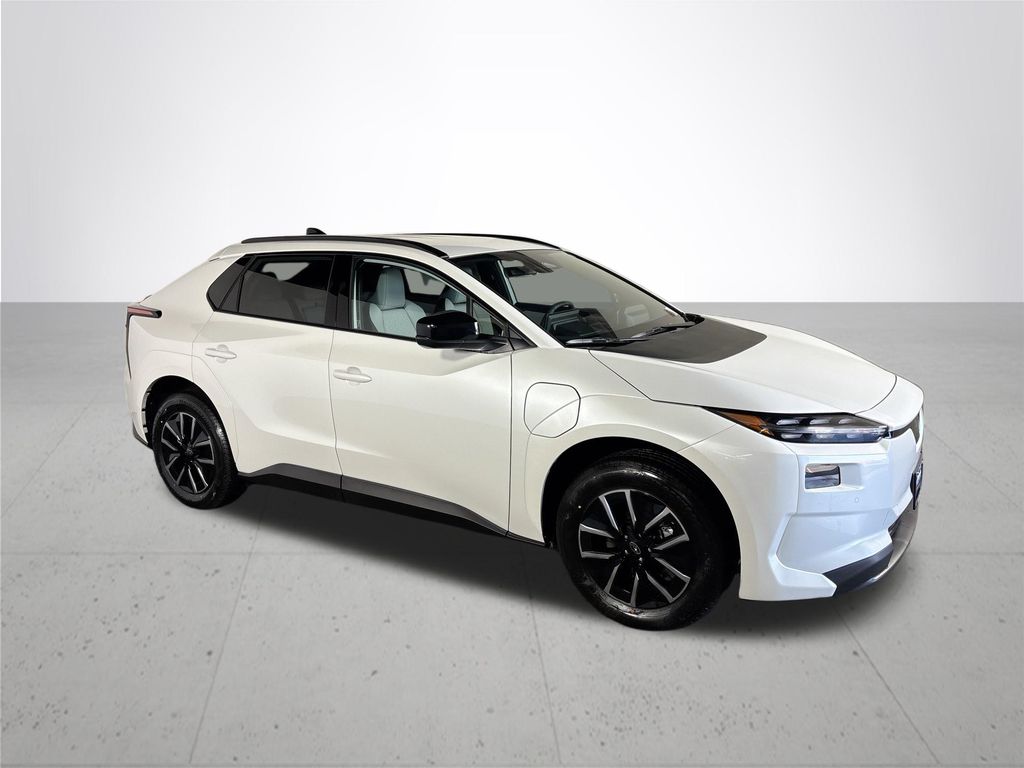 2026 Subaru Solterra Premium