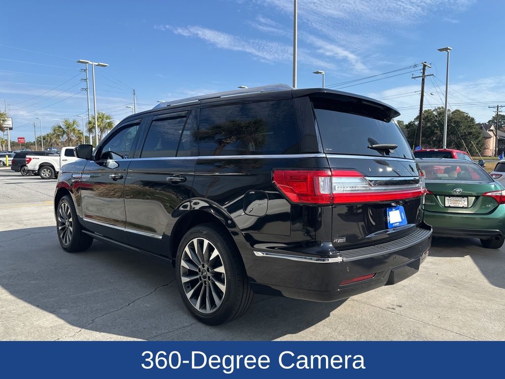 2021 Lincoln Navigator Reserve