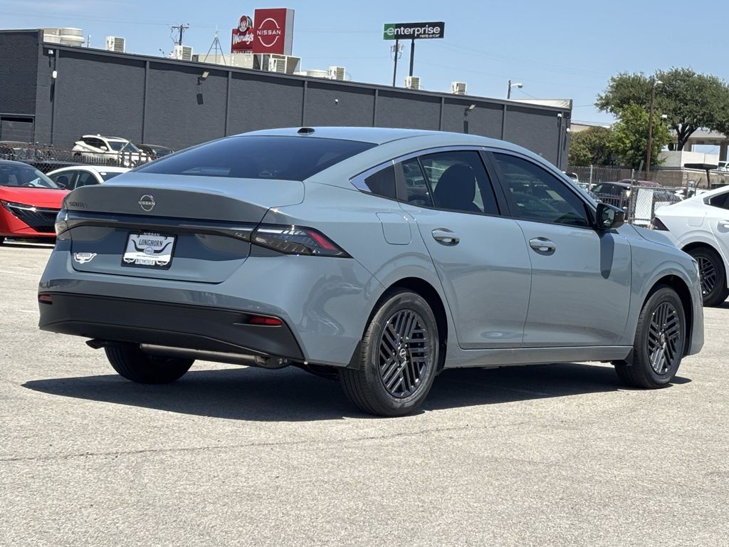 New 2027 Nissan Sentra Sedan