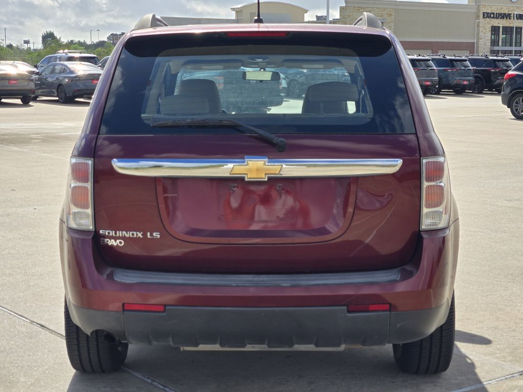 2007 Chevrolet Equinox LS - 4
