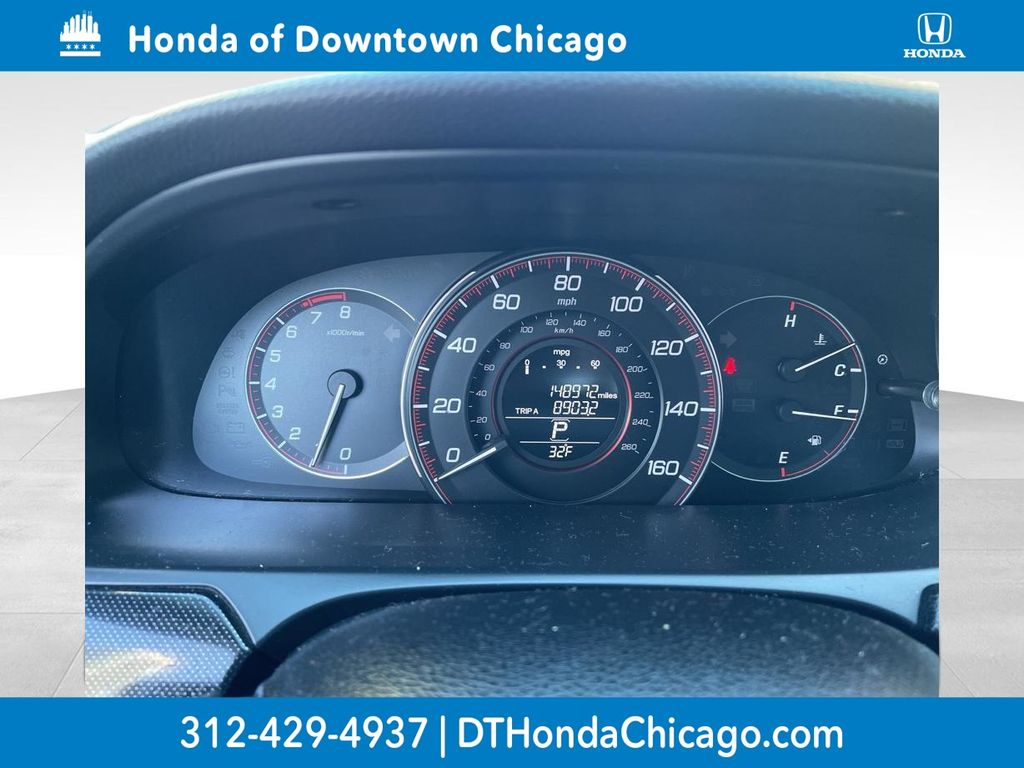 2013 Honda Accord Sport