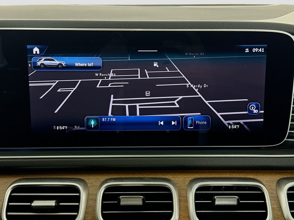 Thumbnail: 2024 Mercedes-Benz GLE - 15