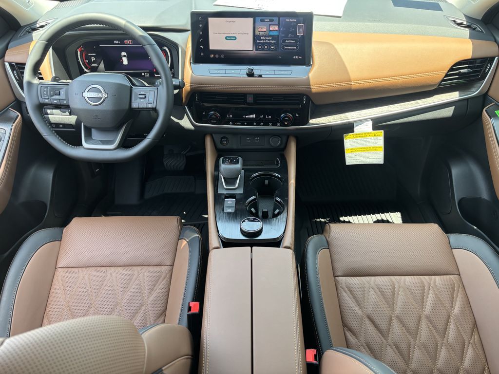 New 2026 Nissan Rogue SUV