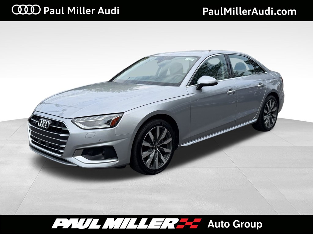 2023 Audi A4 quattro Prestige 40 TFSI AWD