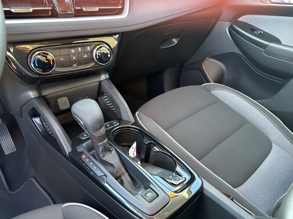 Used Car 2024 Chevrolet Trailblazer  Lt For Sale Under $25,000 In Austin, Texas