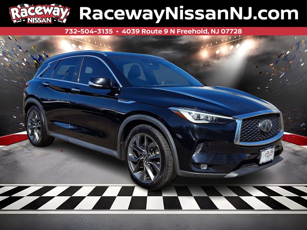 2019 INFINITI QX50 Essential AWD