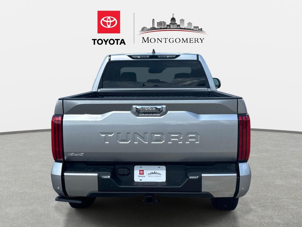 New 2026 Toyota Tundra Truck