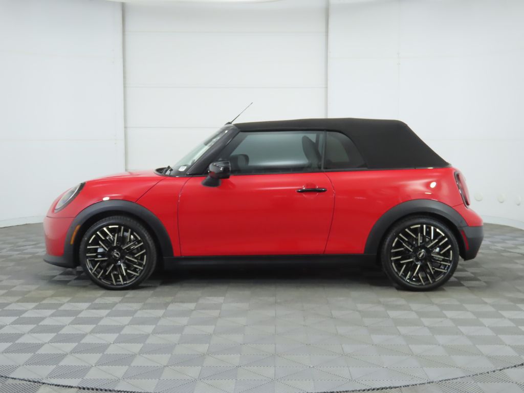Thumbnail: 2025 MINI Cooper Convertible - 16