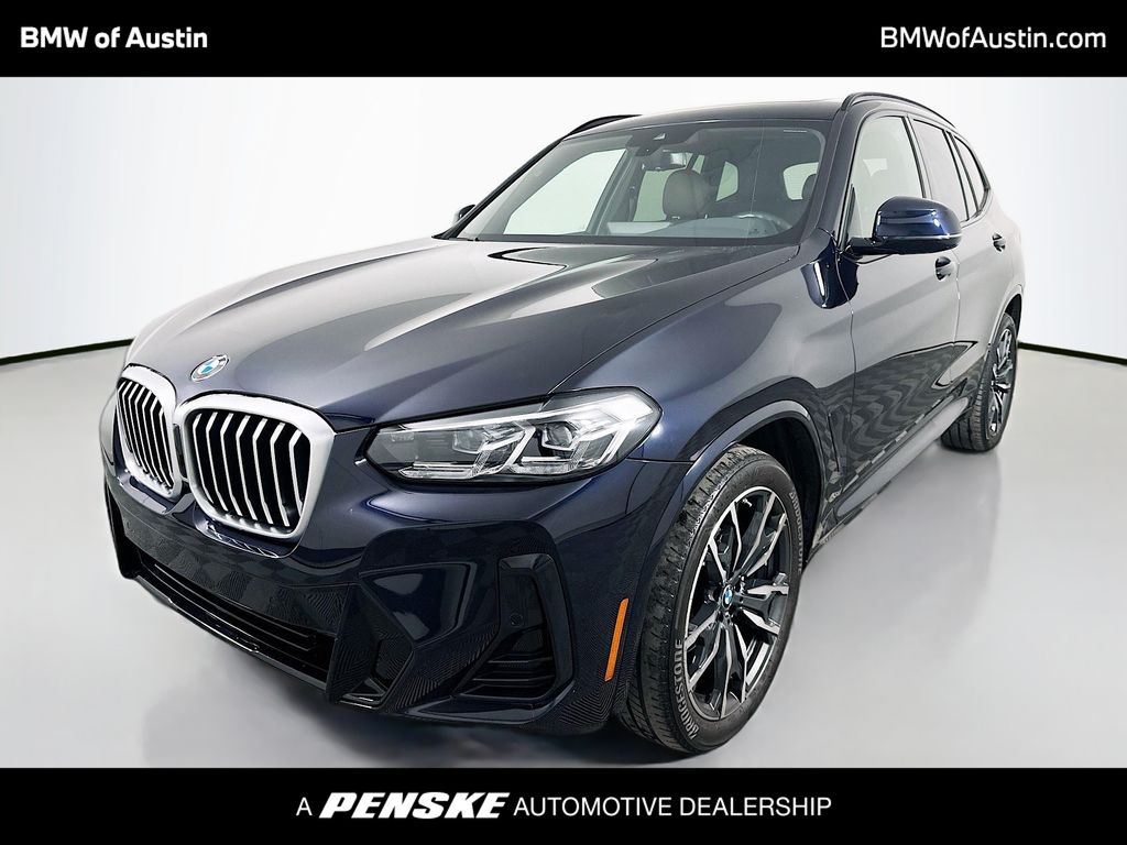 Thumbnail: 2023 BMW X3 - 1