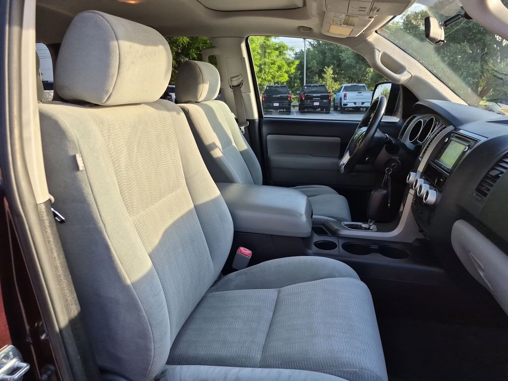 Used Car 2016 Toyota Sequoia  Sr5 For Sale Under $30,000 In Austin, Texas