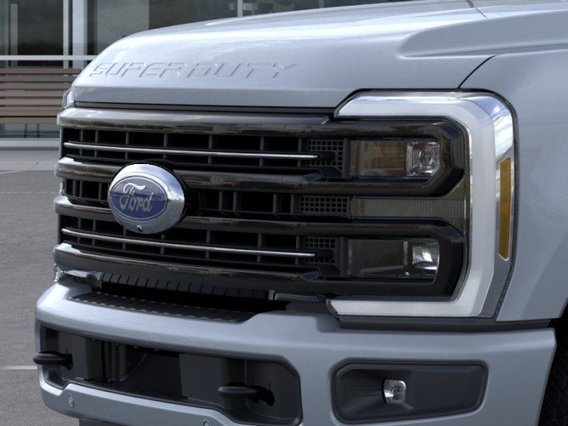 2026 Ford F-250 Super Duty Platinum
