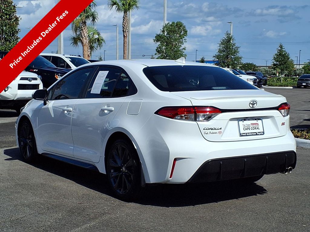 Used 2024 Toyota Corolla Sedan