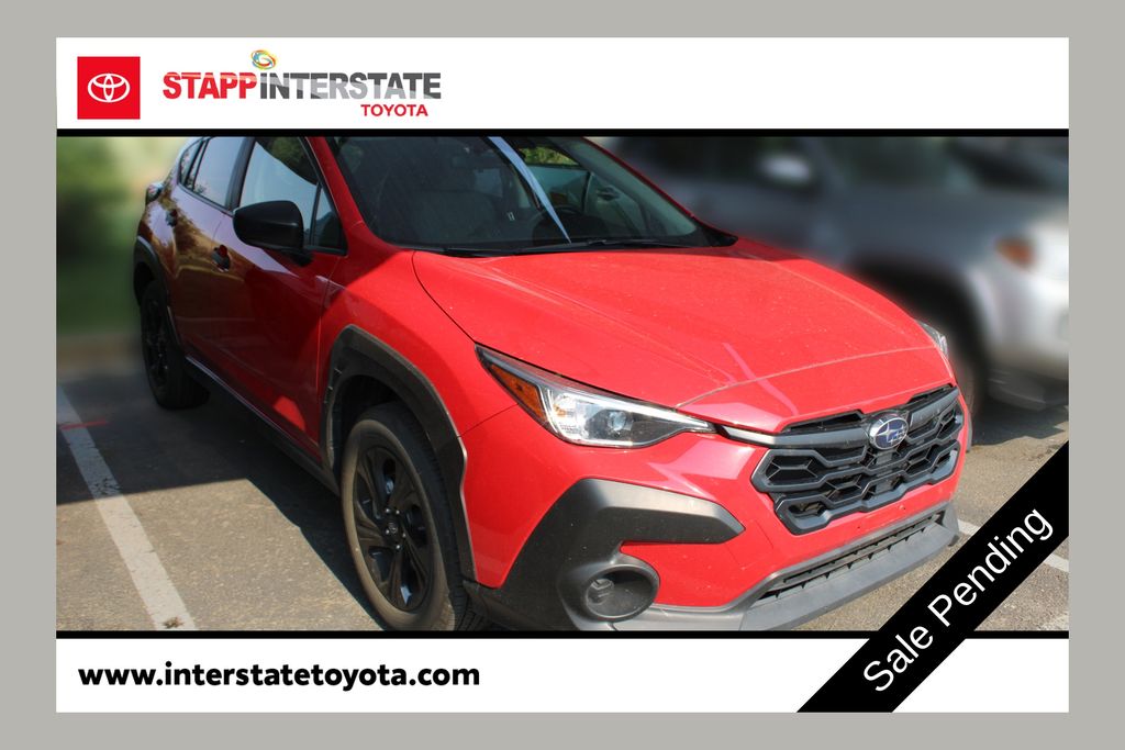 2024 Subaru Crosstrek AWD