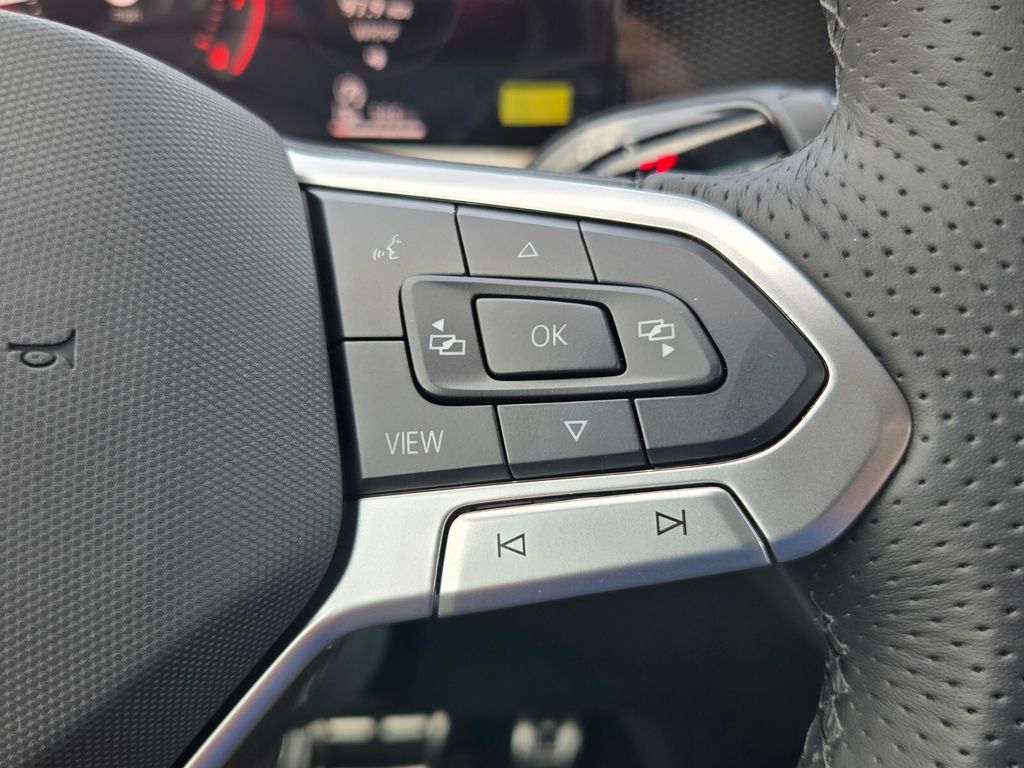 2026 Volkswagen Tiguan - $36,485