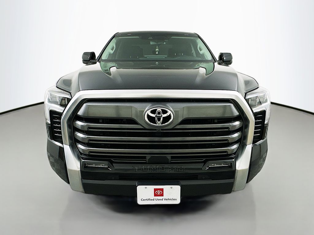 2024 Toyota Tundra Limited 2