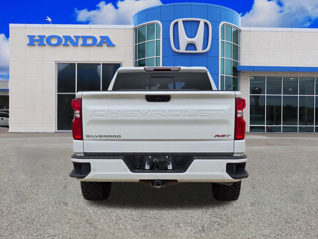 Used 2024 Chevrolet Silverado 1500 Truck
