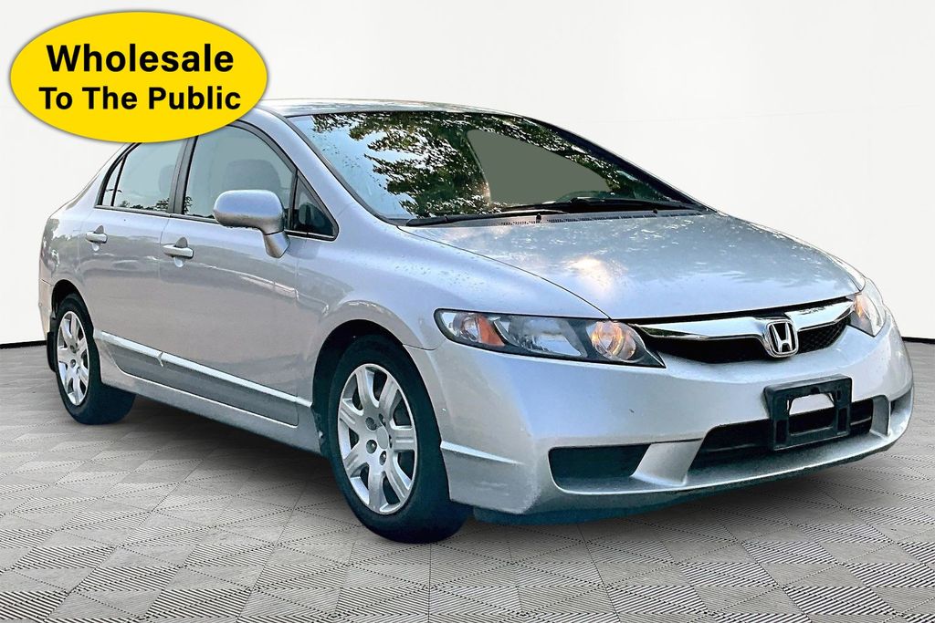 2011 Honda Civic LX