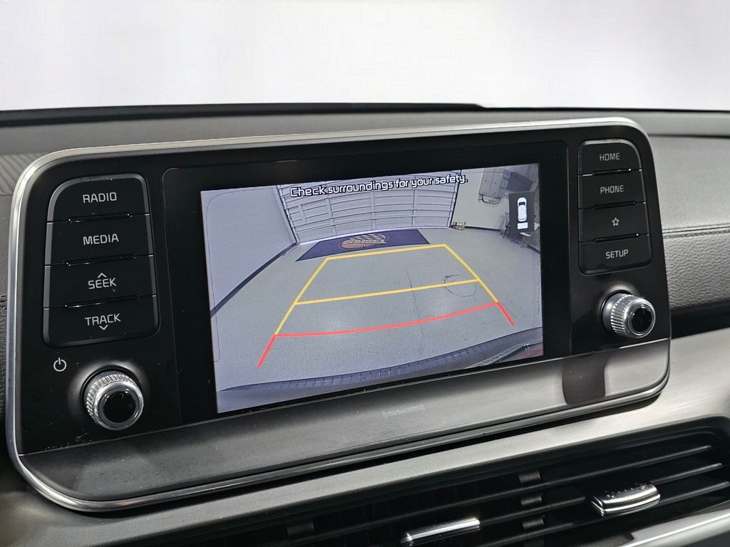 Used 2021 Purple Kia LX image 27