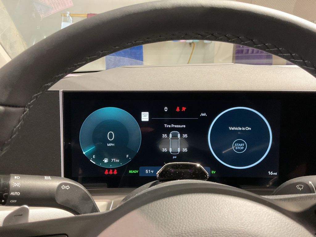 New 2026 Silver Hyundai Limited image 15