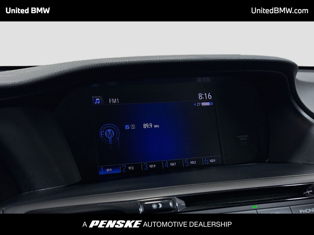 Thumbnail: 2017 Honda Accord - 8
