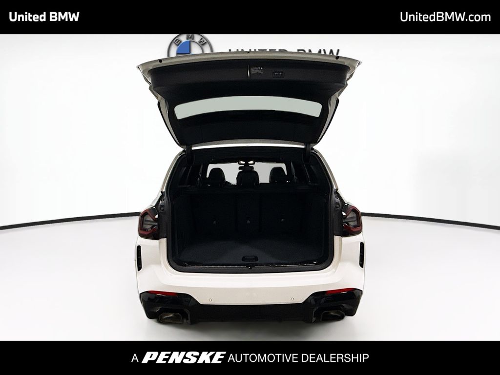 Thumbnail: 2024 BMW X3 - 14