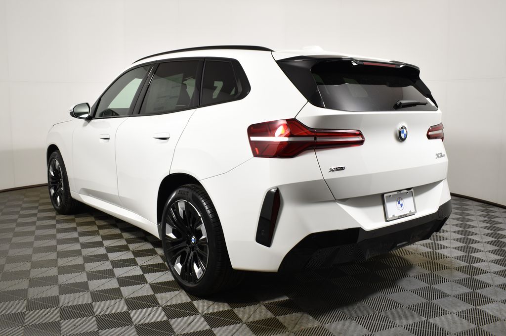 Thumbnail: 2026 BMW X3 - 5