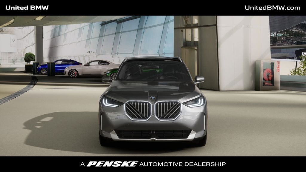 Thumbnail: 2025 BMW X3 - 28