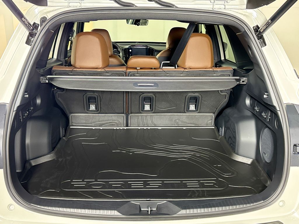 2025 Subaru Forester Touring