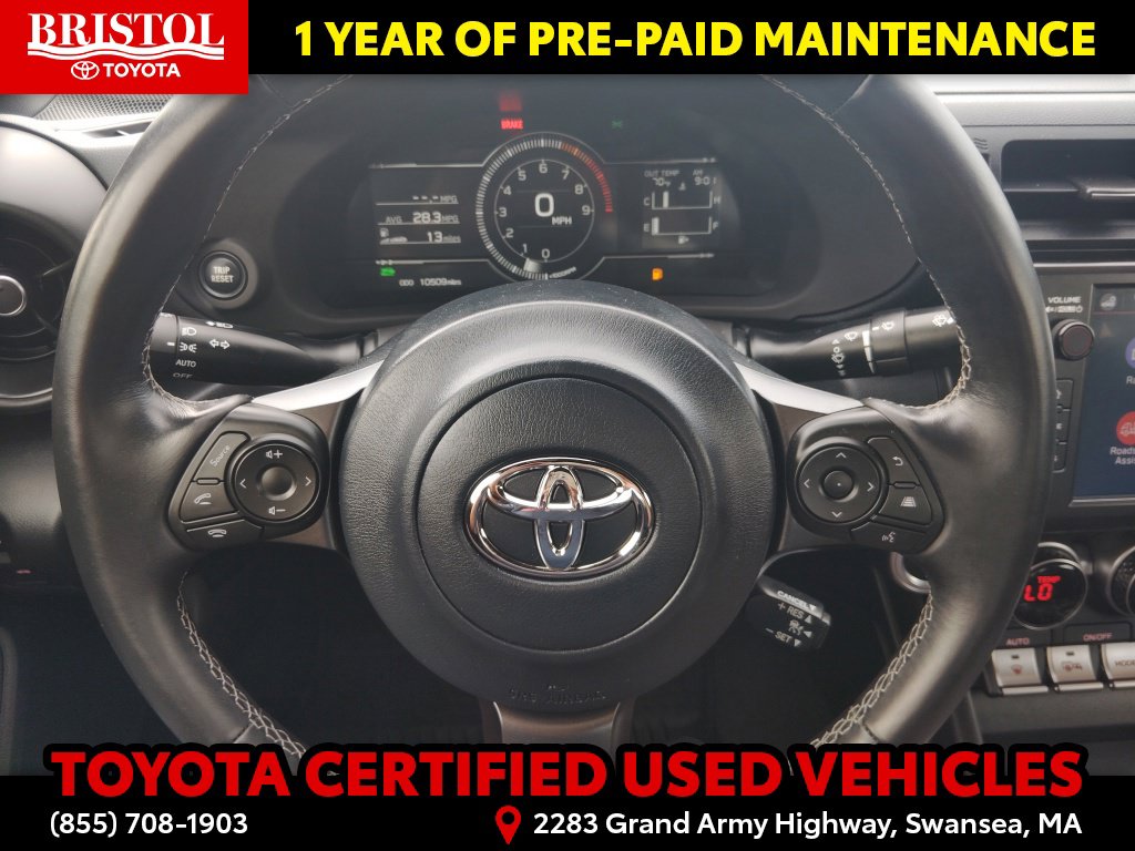 Used 2024 Toyota GR86 Coupe